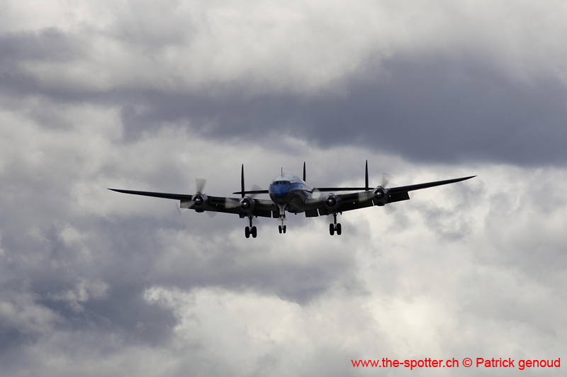 super constellation N73544  114