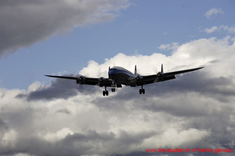 super constellation N73544  115