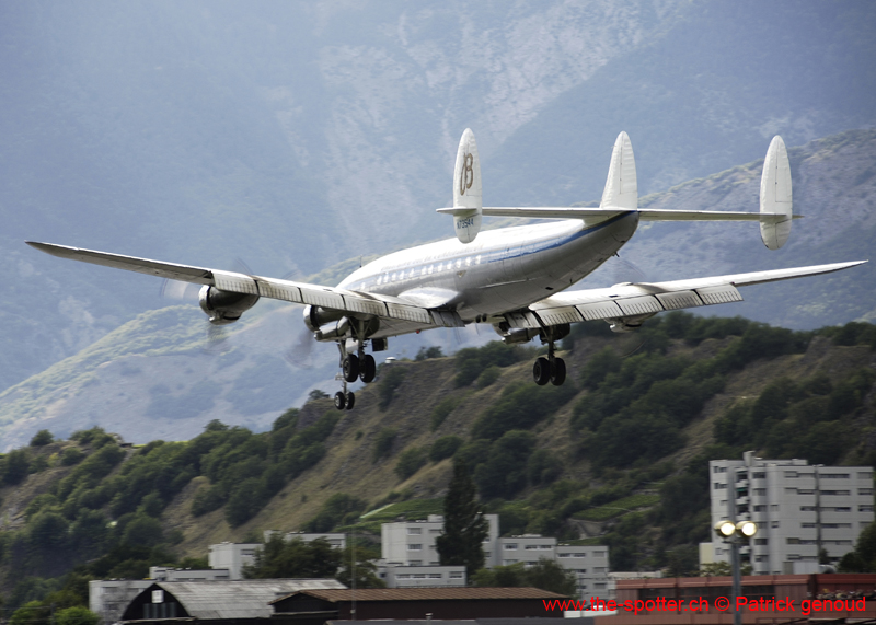 super constellation N73544  118