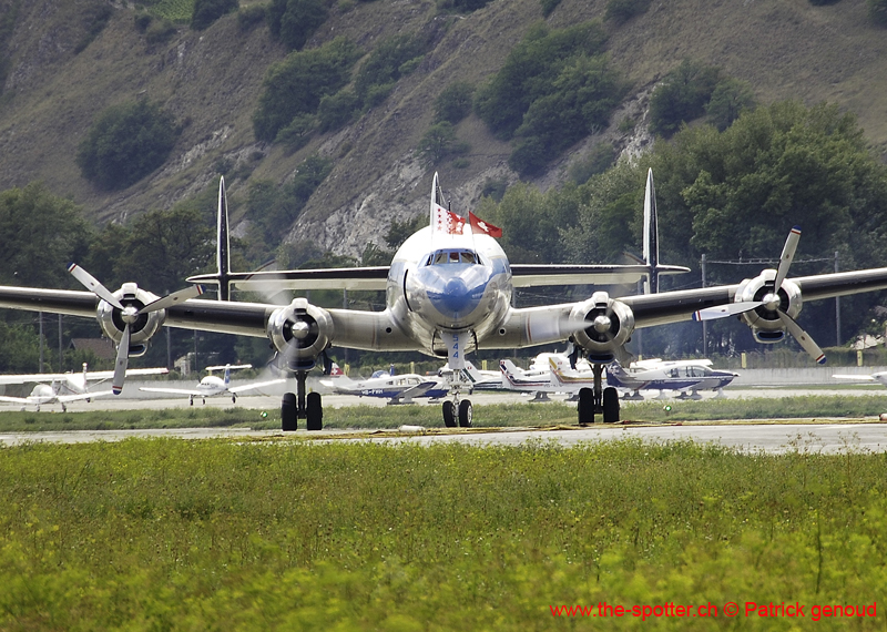 super constellation N73544  120