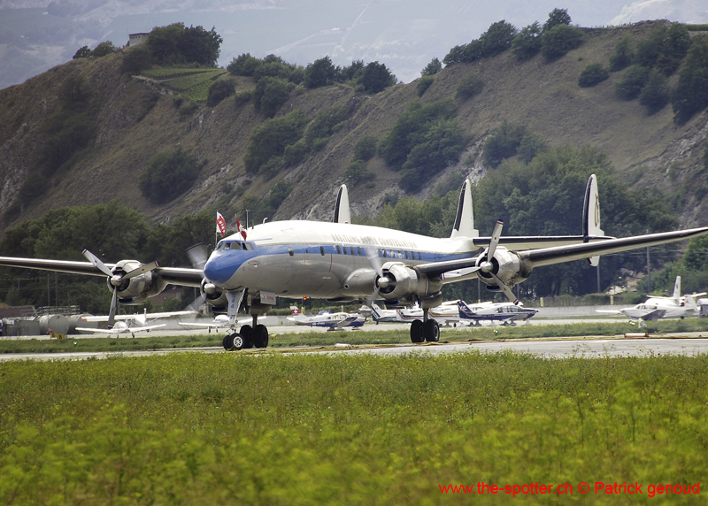 super constellation N73544  121
