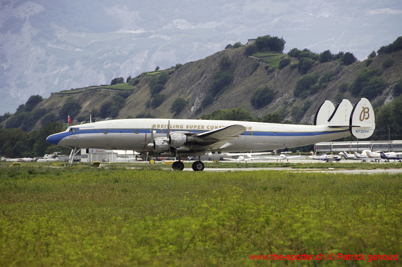 super constellation N73544  122