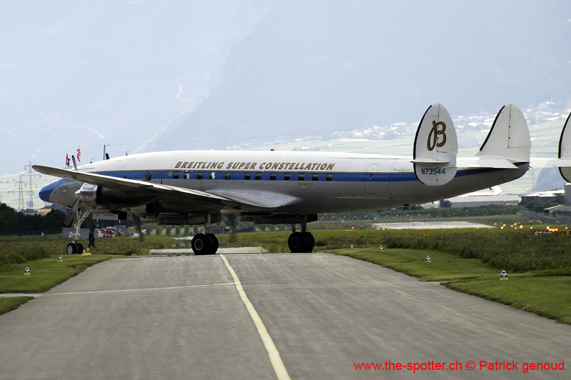 super constellation N73544  123