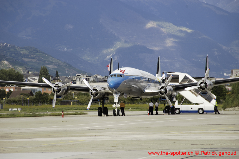 super constellation N73544  125