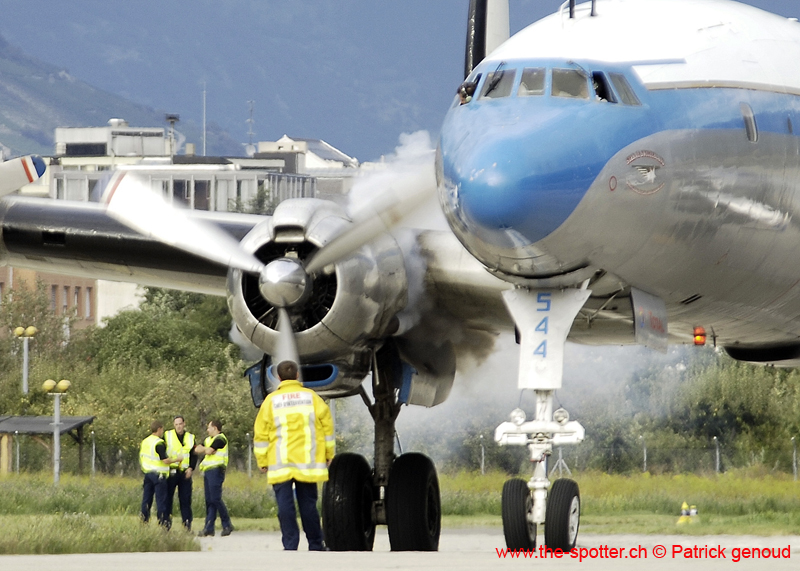 super constellation N73544  130