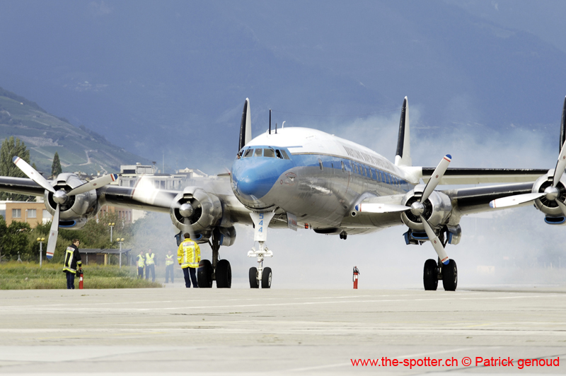 super constellation N73544  131