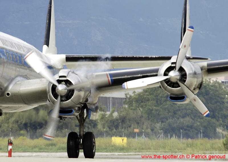 super constellation N73544  132