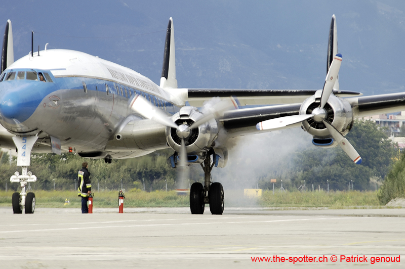 super constellation N73544  133