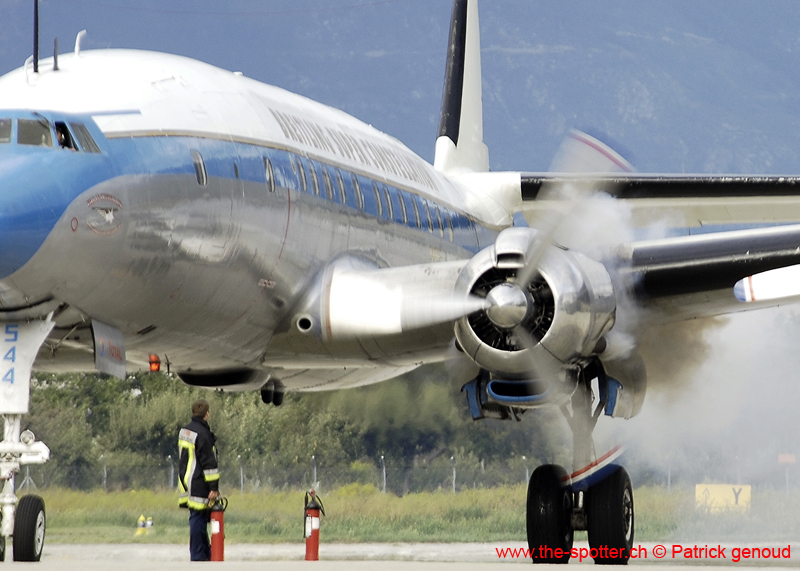 super constellation N73544  134