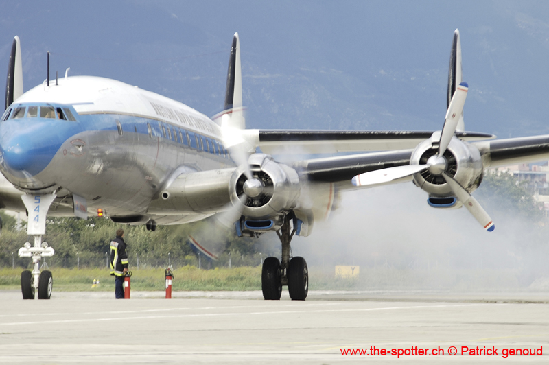 super constellation N73544  135