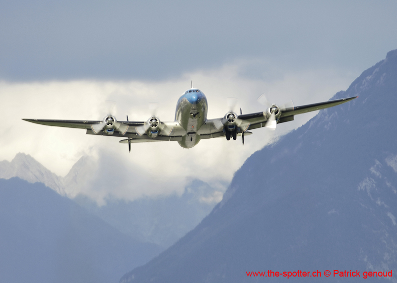 super constellation N73544  138
