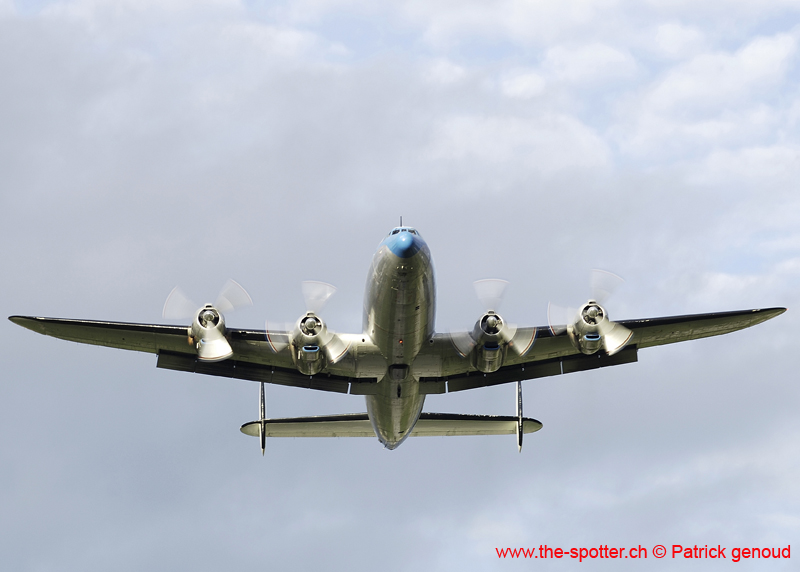 super constellation N73544  142