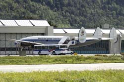 super constellation N73544  100
