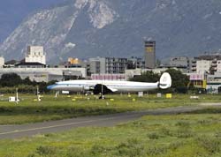 super constellation N73544  101