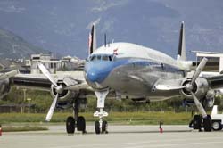 super constellation N73544  127