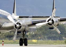 super constellation N73544  132