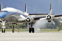 super constellation N73544  133