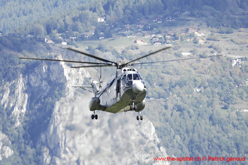 SA 321 G super frelon102