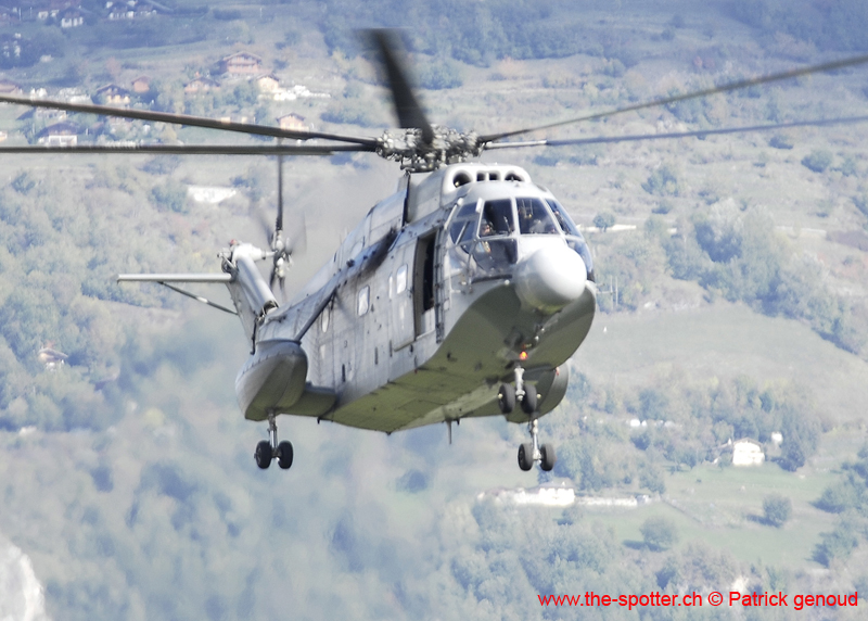 SA 321 G super frelon103
