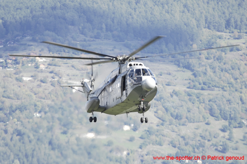 SA 321 G super frelon104