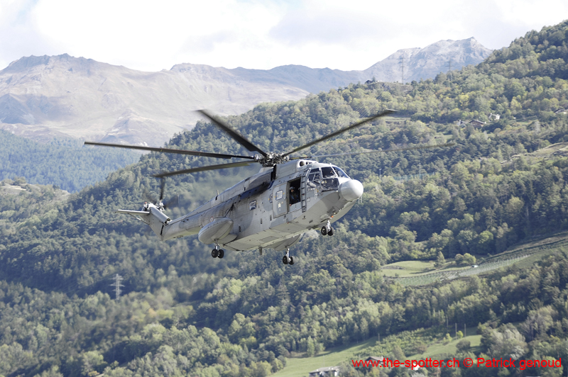 SA 321 G super frelon108