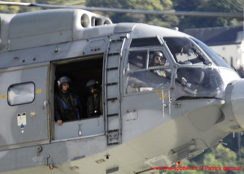 SA 321 G super frelon112