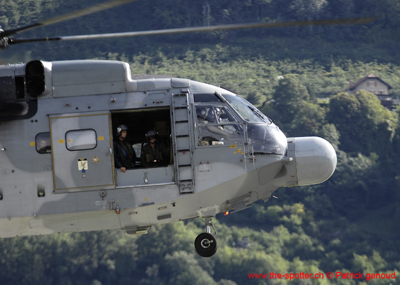 SA 321 G super frelon115
