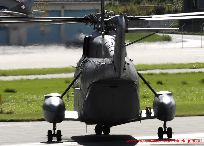 SA 321 G super frelon126