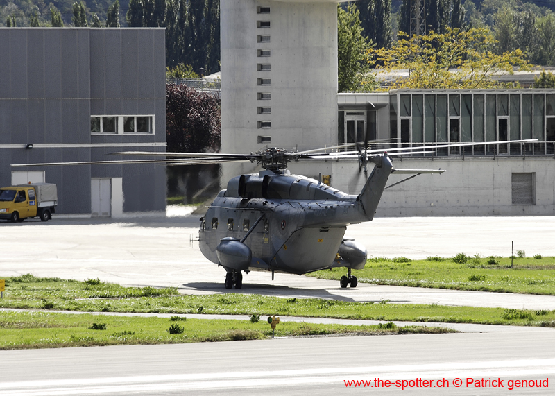 SA 321 G super frelon128