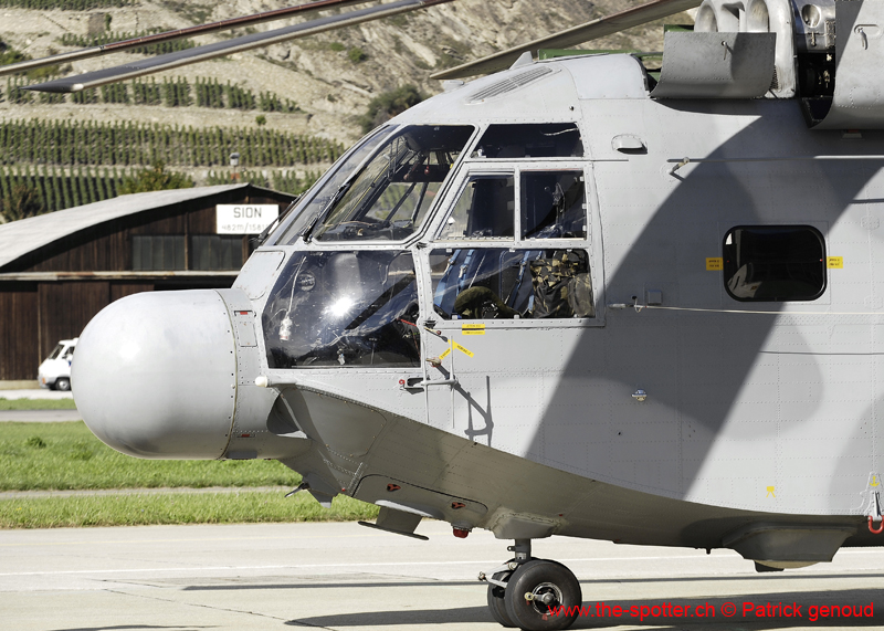SA 321 G super frelon130