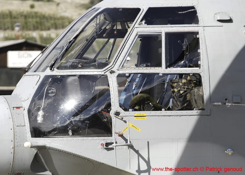 SA 321 G super frelon131