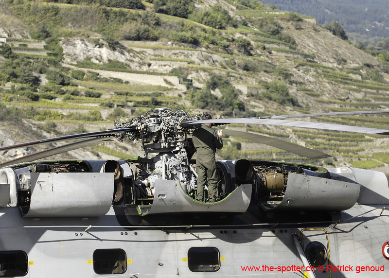 SA 321 G super frelon132