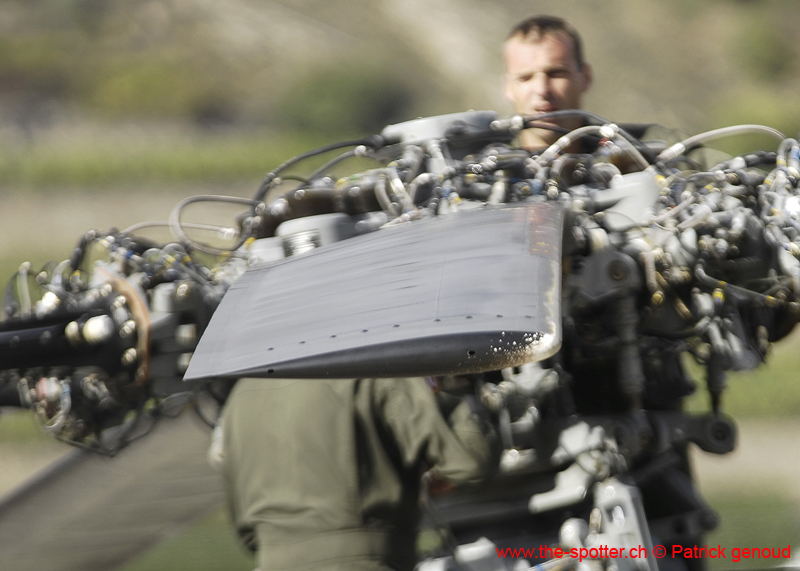 SA 321 G super frelon134
