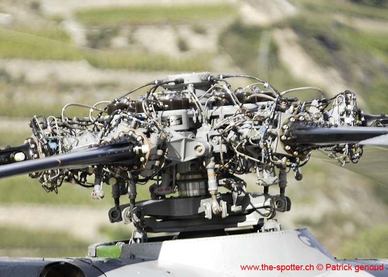 SA 321 G super frelon137