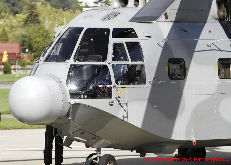 SA 321 G super frelon139