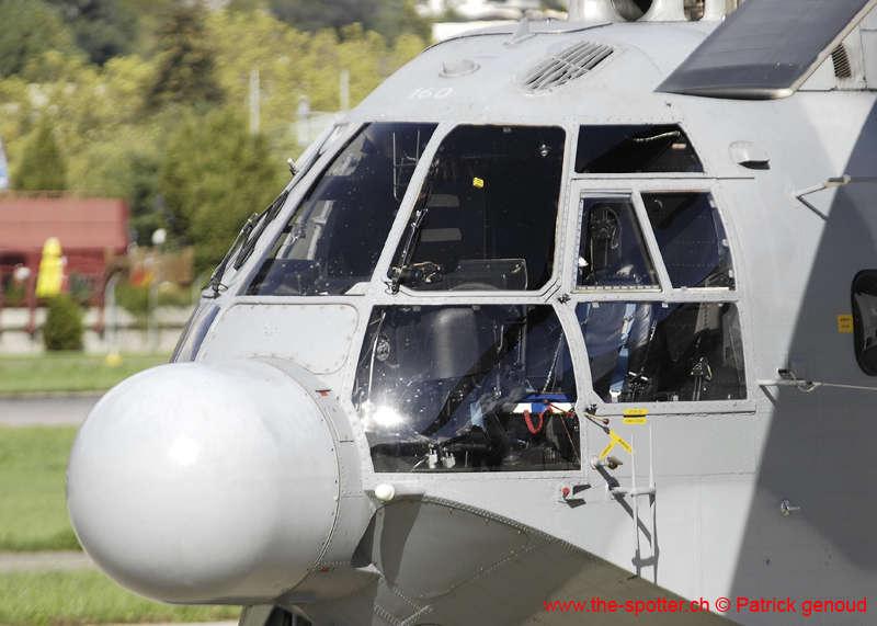 SA 321 G super frelon140