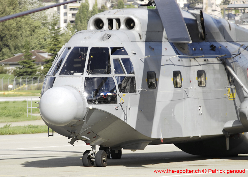 SA 321 G super frelon143