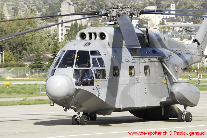 SA 321 G super frelon144