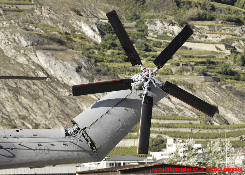 SA 321 G super frelon152