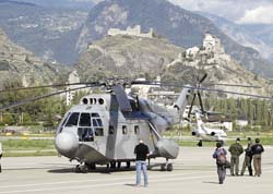 SA 321 G super frelon145