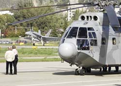 SA 321 G super frelon146