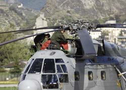 SA 321 G super frelon150