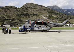 SA 321 G super frelon151