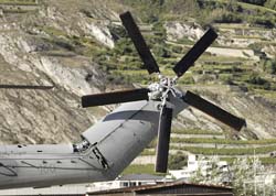 SA 321 G super frelon152
