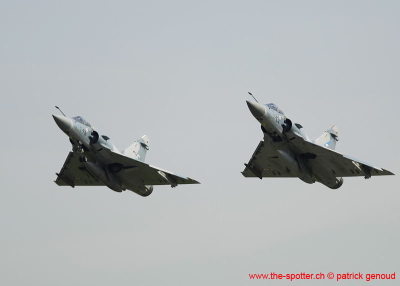  Mirage VS Hornets136