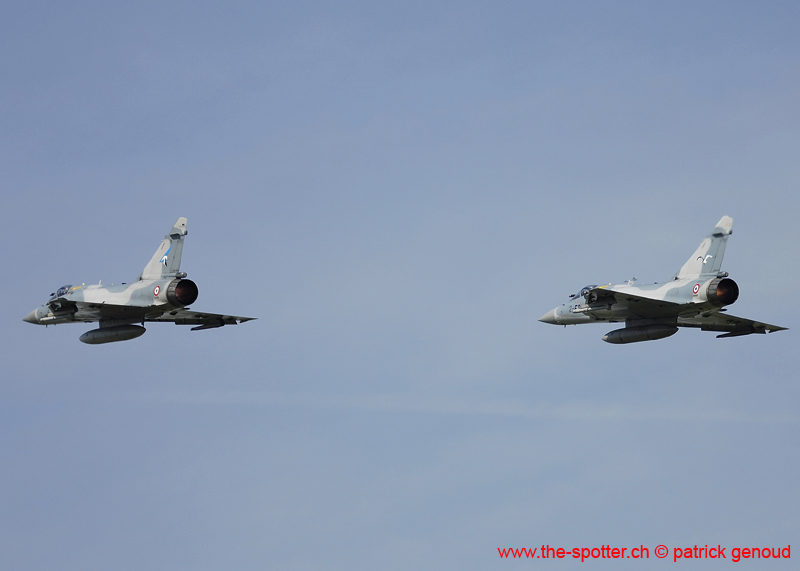  Mirage VS Hornets140