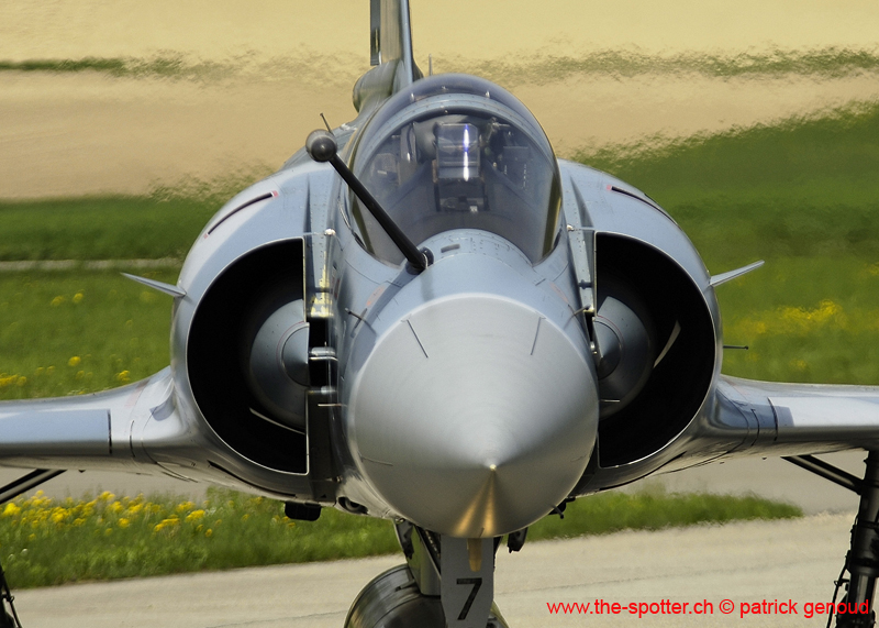  Mirage VS Hornets166