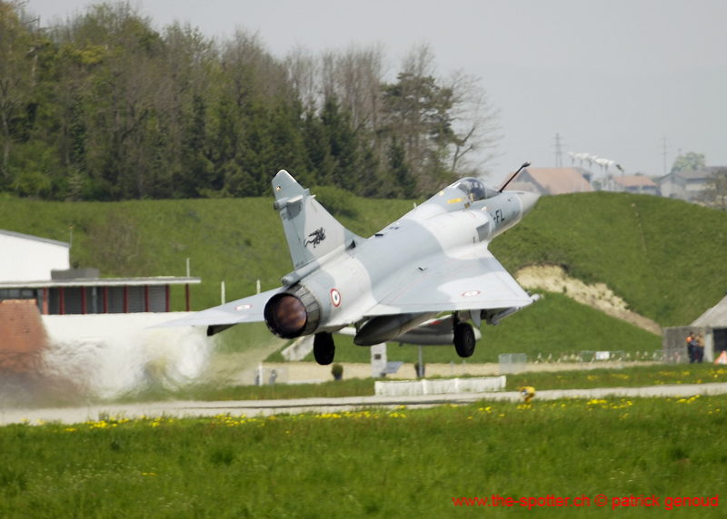 Mirage VS Hornets186
