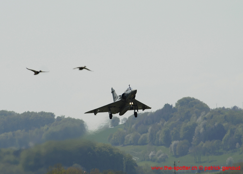  Mirage VS Hornets207