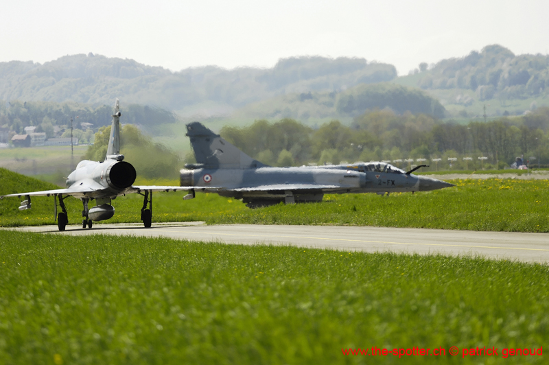  Mirage VS Hornets222